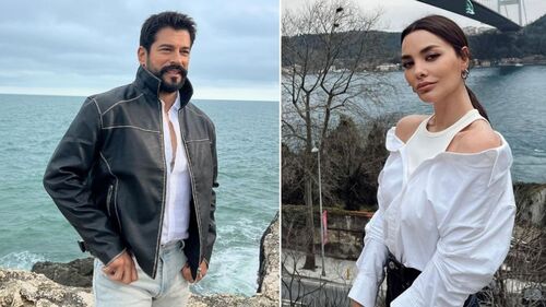 Katta eshakli qiz dostlari bir xil turdagi