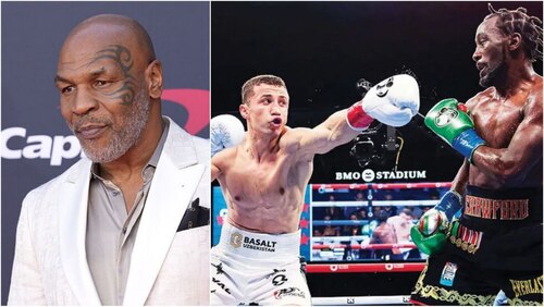 <p><b>Mayk Tayson Madrimov&mdash;Krouford jangi borasida o&lsquo;z fikrlarini bildirdi&nbsp;</b></p>