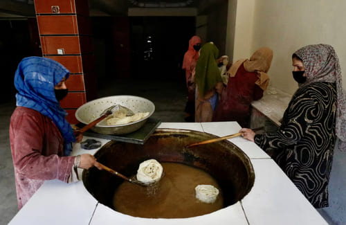 Taliban codify strict morality laws, mandate face coverings for women and beards for men 