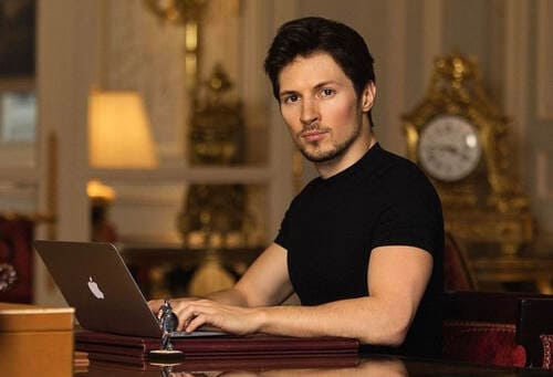 Pavel Durov nomzodi Nobel mukofotiga ilgari surildi 