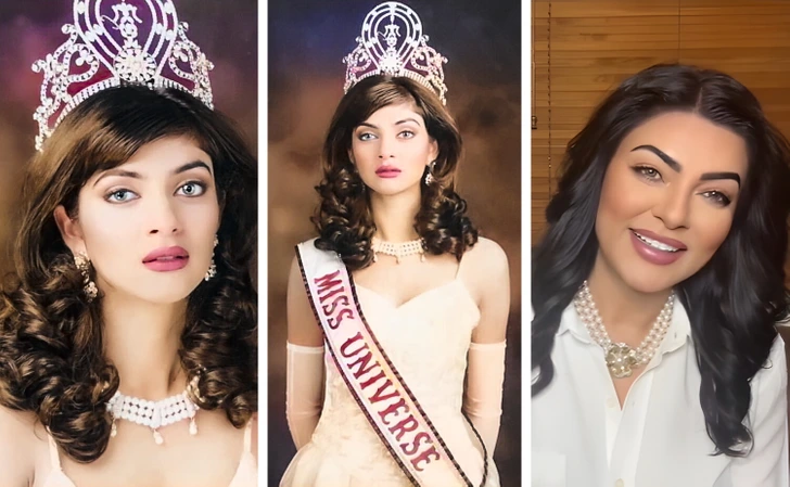 Korsating, uchta sik bir mushukni qanday sikishini