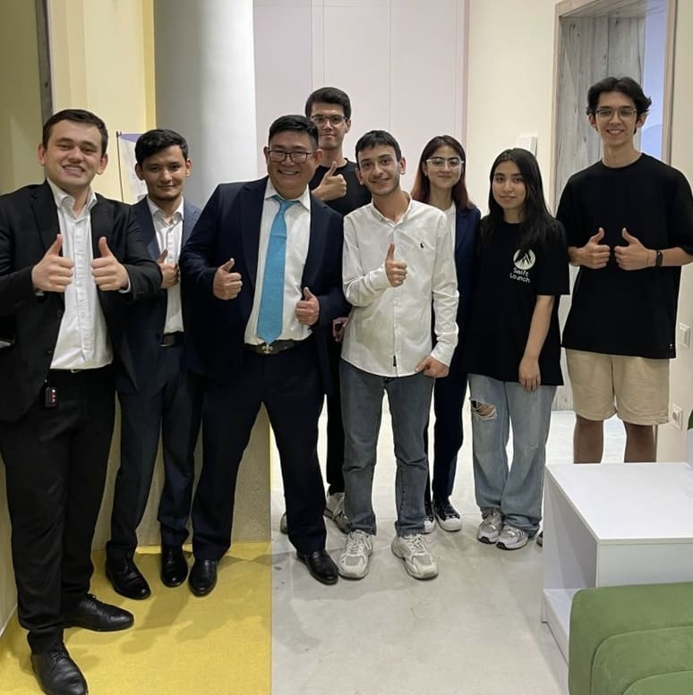 Tashkent's startup spotlight: Swift Launch&rsquo;s first Demo Day reveals innovative projects