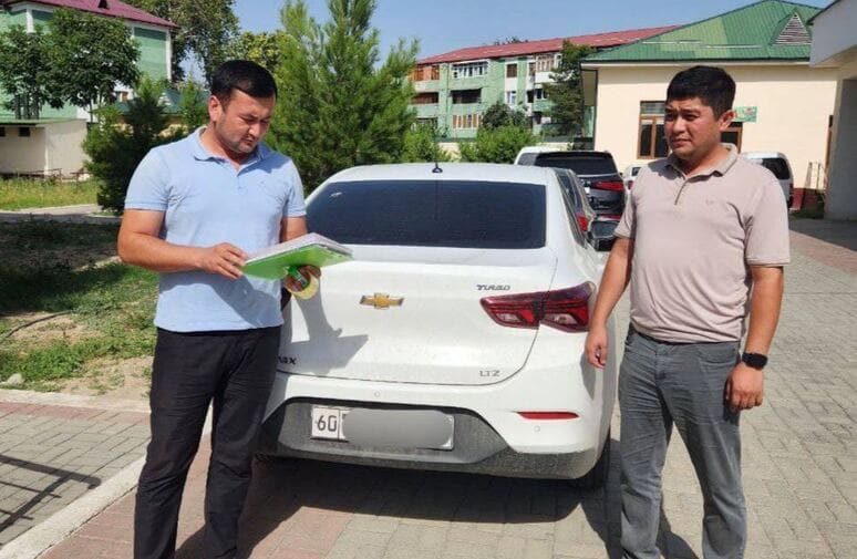 Andijonda MIB tadbirkorga kredit mablag&lsquo;ini berishdan bosh tortgan bankdan 200 mln so&lsquo;m undirib berdi&nbsp;&nbsp;