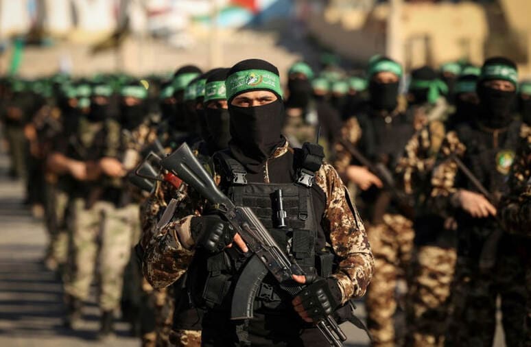 HAMAS Isroilga qarshi yetarli resursga egaligini ma&rsquo;lum qildi