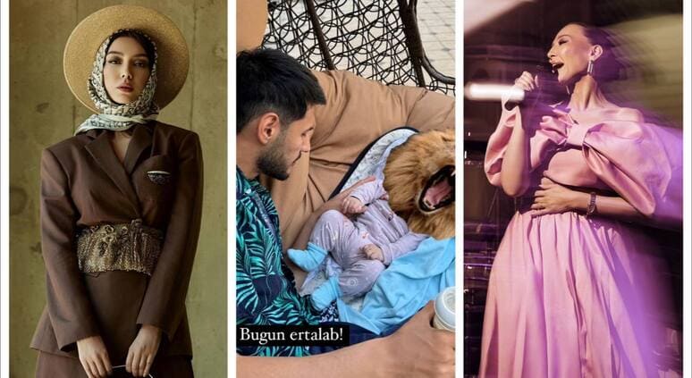 VKontakte-da ogizda siyish fotosuratlari VKontakte-da ogizda siyish fotosuratlari