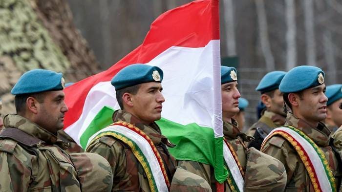 Tajikistan plans defense budget increase for 2025 amid regional concerns 