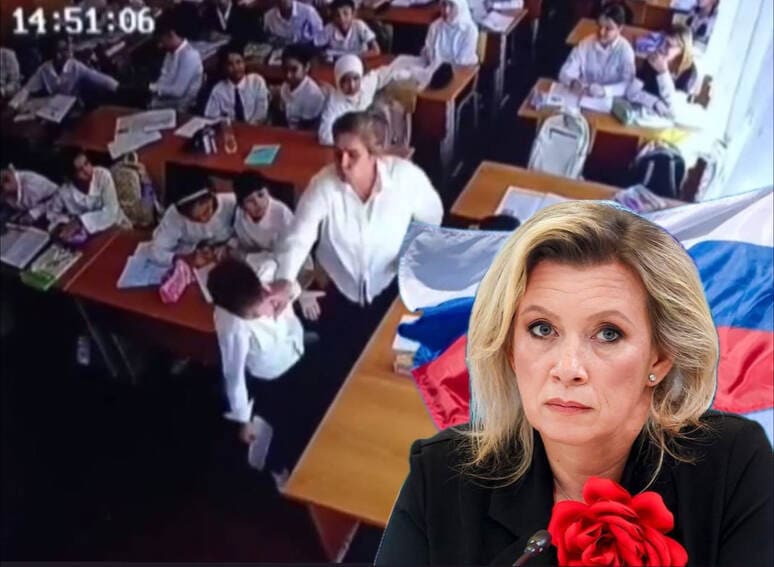<p><b>Rossiya Toshkentdagi maktabda kuzatilgan holat bo&lsquo;yicha O&lsquo;zbekistondan tushuntirish so&lsquo;radi</b></p>
