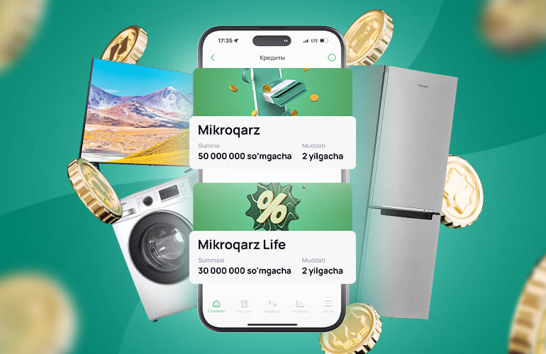 Tenge Bank қимматбаҳо совринлар ўйинини эълон қилади