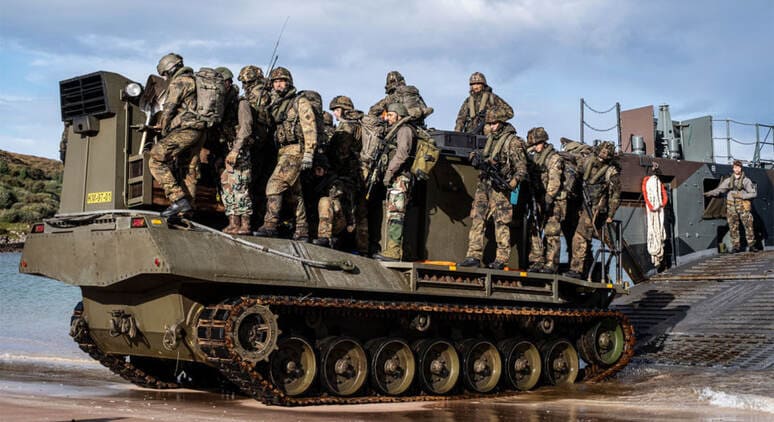 NATO uchinchi jahon urushi uchun rejalar tayyorlamoqda 