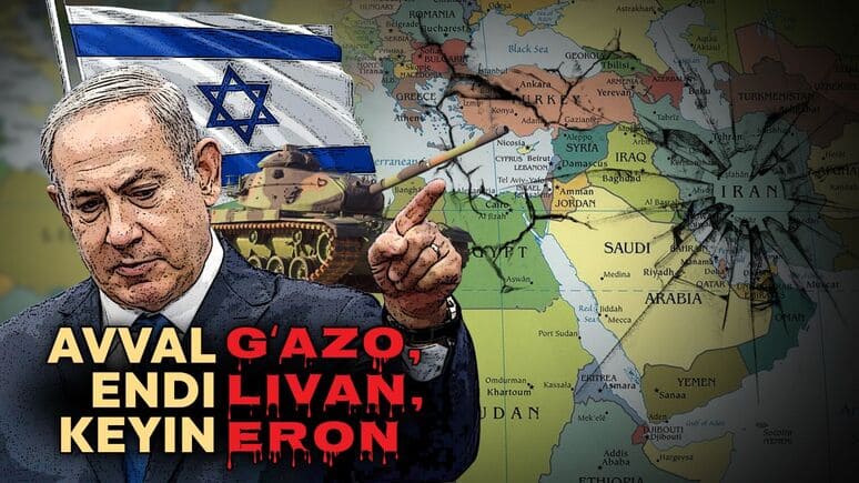 <p><b>“Muzokaralar stoliga o‘tirishga tayyormiz”. Eron Isroildan qo‘rqyaptimi?</b></p>