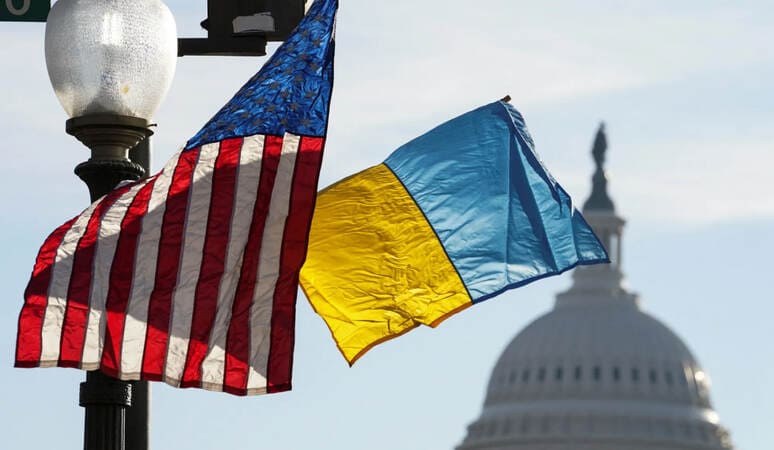 Байден Украинага 8 млрд доллар ёрдам ажратилишини эълон қилди 
