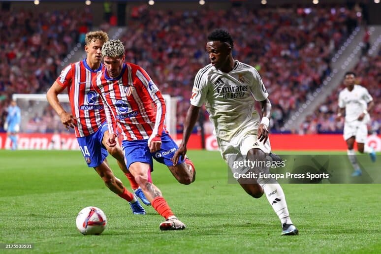 <p><b>La Liga. “Real Madrid” so‘nggi daqiqalarda g‘alabani qo‘ldan chiqardi (video)</b></p>