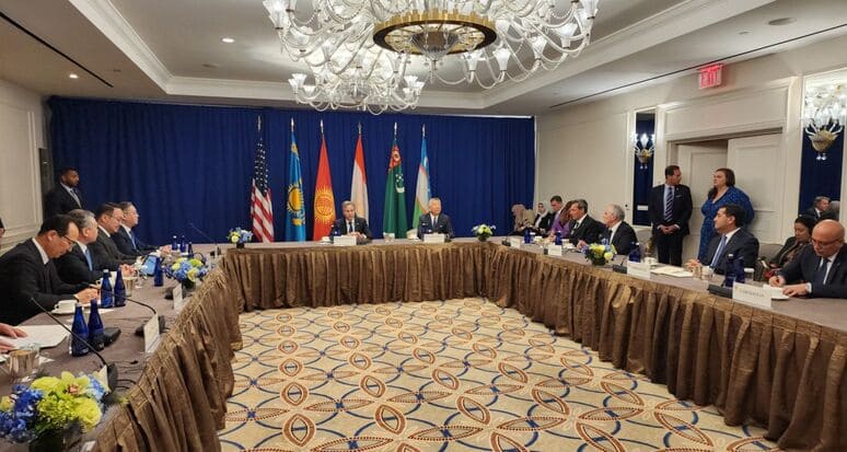 Turkmenistan and U.S. strengthen energy sector collaboration&nbsp;&nbsp;