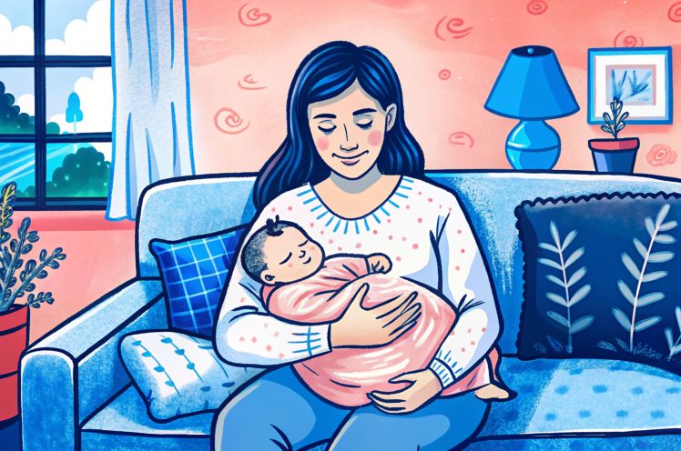 Voyaga etgan onalar yosh ogil bolalar bilan jinsiy aloqada bolishadi