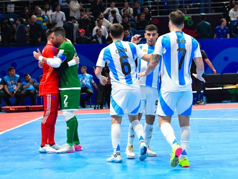 <p><b>Futzal. Jahon chempionatining barcha yarim finalchilari ma&rsquo;lum bo&lsquo;ldi</b></p>