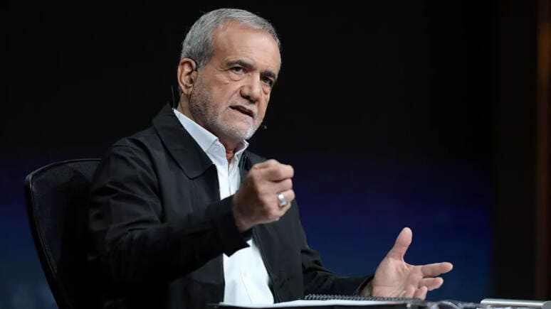 <p><b>Eron prezidenti Isroilga qilingan hujumga izoh berdi&nbsp;</b></p>