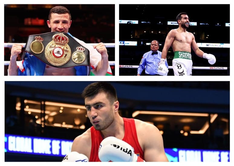 <p><b>WBO reytingi yangilandi. Shahram G‘iyosov peshqadamlikni saqlab qoldi, Murodjon Ahmadaliyev pastladi</b></p>