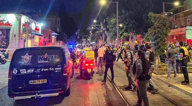<p><b>HAMAS Tel-Avivdagi terakt uchun mas’uliyatni o‘z zimmasiga oldi </b></p>