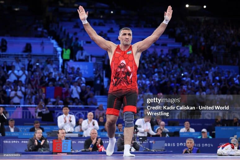<p><b>Olimpiadadan so&lsquo;ng faoliyatini yakunlagan Assakalov terma jamoa bosh murabbiyi bo&lsquo;ldi</b></p>
