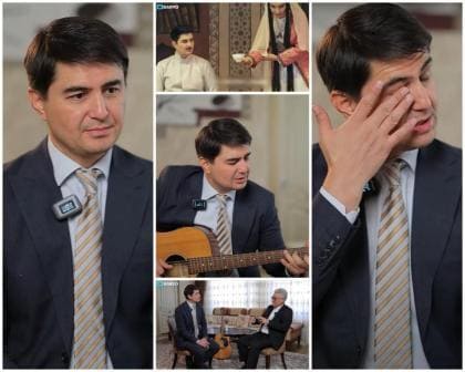 <p><b>&ldquo;To&lsquo;yga chiqsam bo&lsquo;g&lsquo;ilaman&rdquo;. Shohida va Mahmud Ismoilovlarning kuyovi hozirgi san&rsquo;atkorlar va vaynerlarni tanqid qildi</b></p>