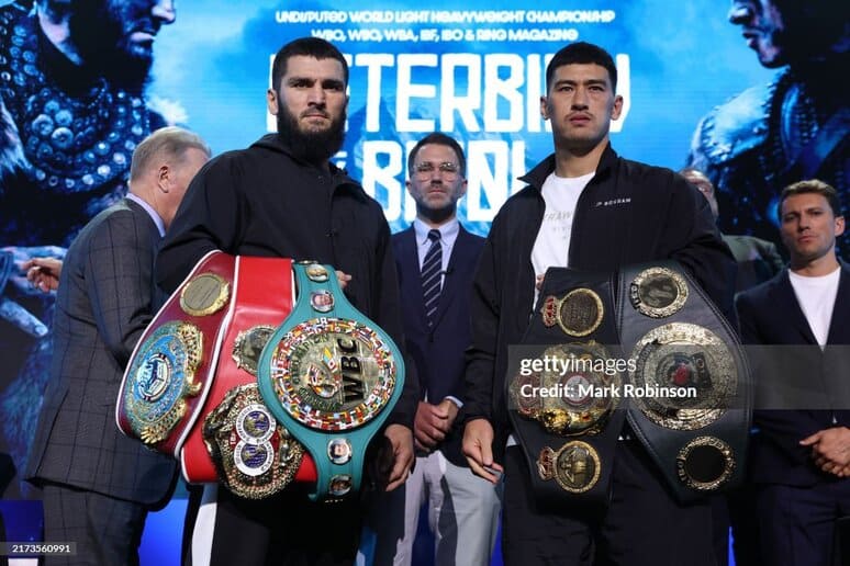 <p><b>Dmitriy Bivol va Artur Beterbiyev jangdan so‘ng qancha gonorar olishi ma’lum bo‘ldi</b></p>