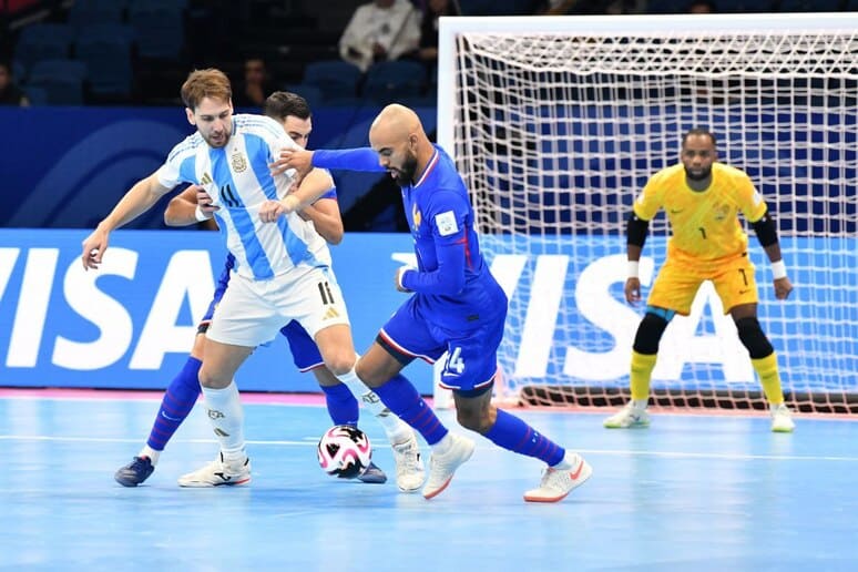 <p><b>Futzal bo&lsquo;yicha Jahon chempionatining finalchilari ma&rsquo;lum bo&lsquo;ldi&nbsp;</b></p>