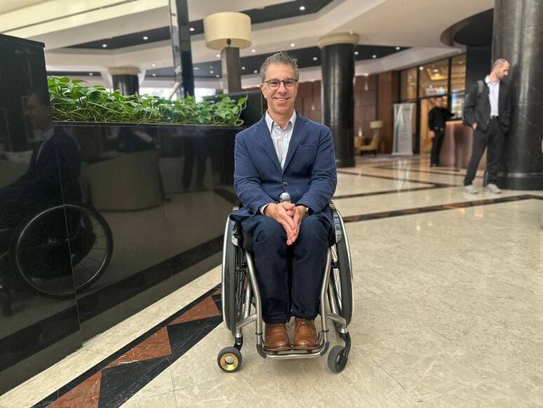 <p><strong>From Paralympian to Disability Advocate: Walmart’s Victor Calise on the Power of Inclusion </strong></p>