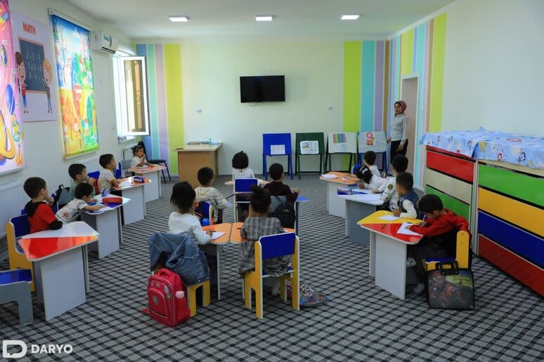 <p><b>O&lsquo;zbekistonda maktabgacha va maktab ta&rsquo;limi vaziri jamg&lsquo;armasi hisobidan bog&lsquo;cha xodimlarini rag&lsquo;batlantirishga ruxsat etiladi&nbsp;</b></p>