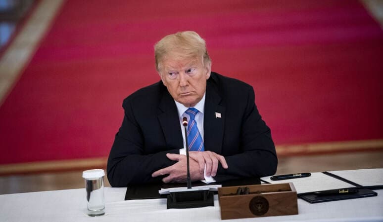 NYT: Трамп соғлиғи ҳақидаги маълумотларни ошкор қилмаяпти&nbsp;