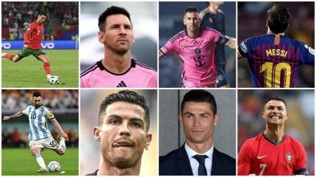 <p><b>Ronaldu yoki Messi? Olimlar kimning kuchliroq ekanligiga oydinlik kiritdi</b></p>