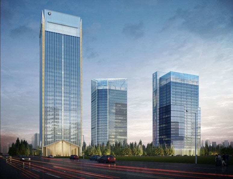<p><b>Tashkent City hududidagi bank binolarini sotib olishga 4 ta investor qiziqish bildirgani maʼlum qilindi</b></p>