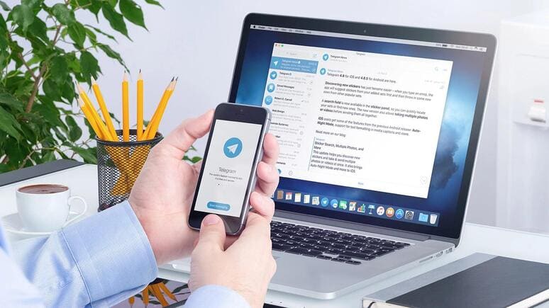 Сбои в работе Telegram объяснили ситуацией на Ближнем Востоке 