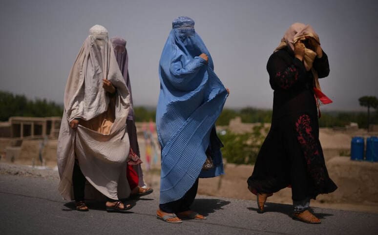 <p><b>Yevropa ittifoqi barcha afg&lsquo;on ayollariga boshpana beradi</b></p>