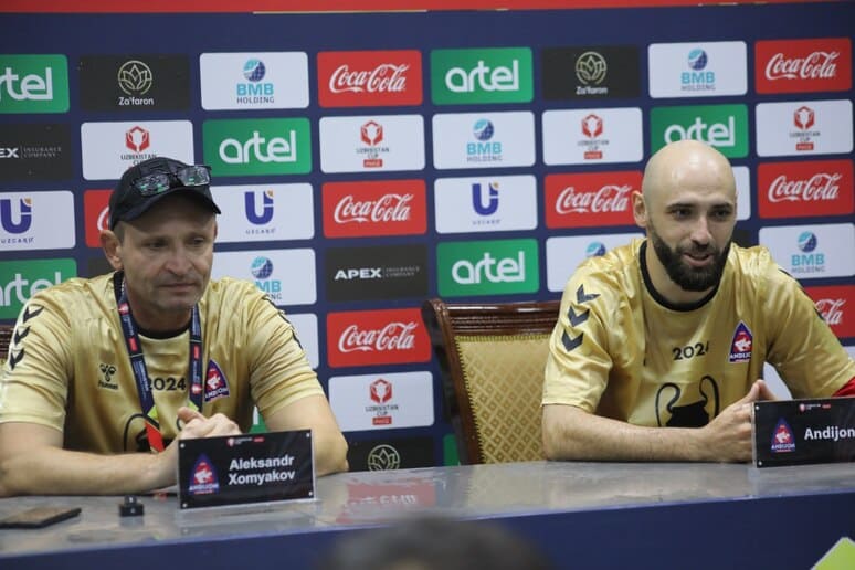<p><b>“Andijon” klubi bosh murabbiyi: Hujumkor futbol hammaga yoqadi, lekin natija keltiradigan o‘yin muhimroq</b></p>