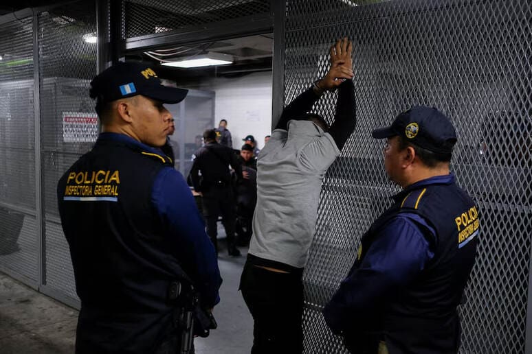 <p><b>Gvatemalada o&lsquo;zbekistonlik migrantlar kontrabandasi bilan shug&lsquo;ullangan jinoiy guruh aniqlandi</b></p>