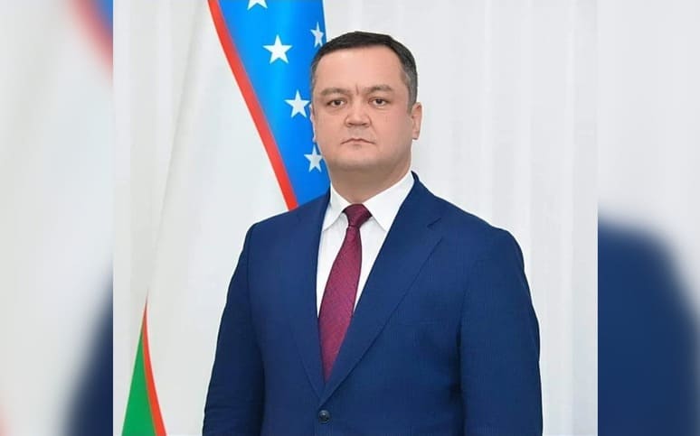 <p><b>O&lsquo;zbekistonning Pokistondagi yangi elchisi tayinlandi</b></p>