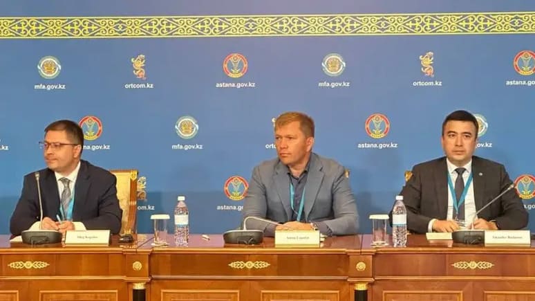 Международные наблюдатели высоко оценили ход референдума по строительству АЭС в Казахстане 