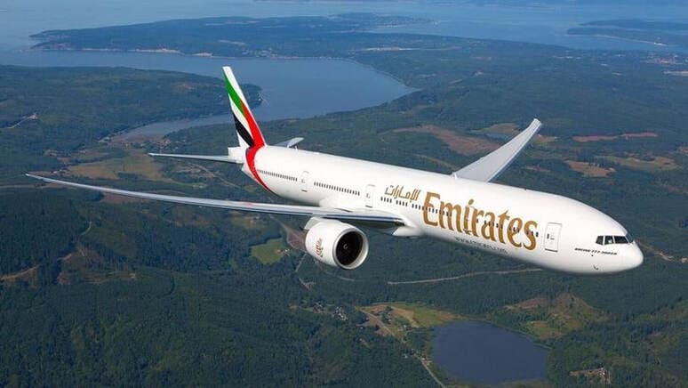 Dubay aviakompaniyasi bortga peyjer va ratsiyalarni olib chiqishni taqiqladi