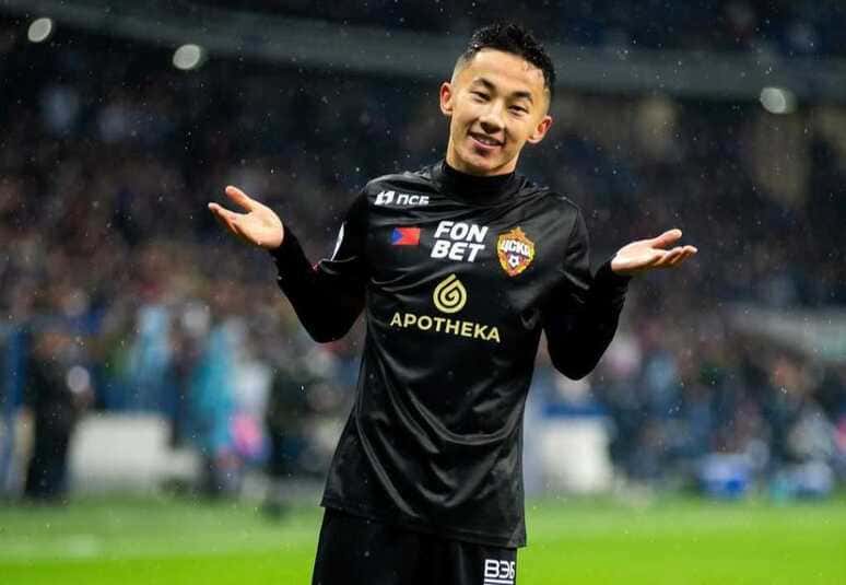<p><b>RPL. Abbosbek Fayzullayev to‘p kiritgan o‘yinda “SSKA” mehmonda g‘alaba qozondi</b></p>