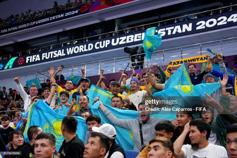 <p><b>Qozog&lsquo;iston futbol federatsiyasi O&lsquo;zbekistonga minnatdorlik bildirdi</b></p>
