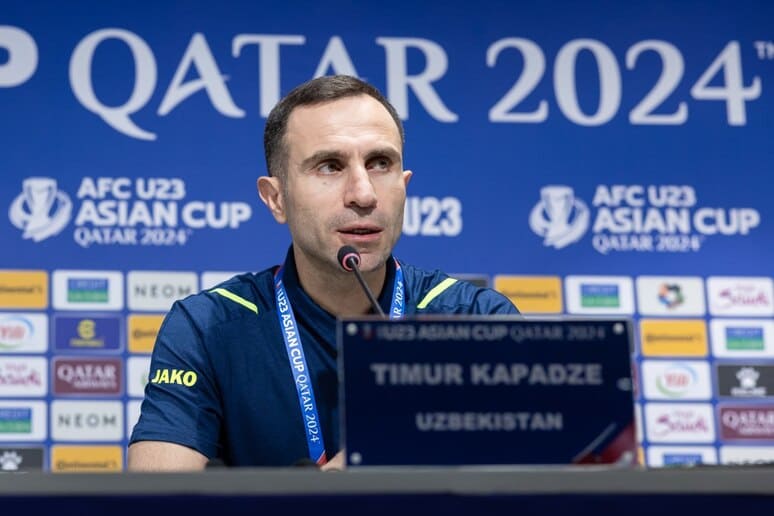 <p><b>Timur Kapadze: Katanesning yo‘qligi terma jamoa o‘yiniga ta’sir qiladi</b></p>