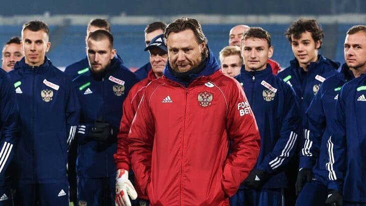 Tojikiston terma jamoasi Rossiya bilan o&lsquo;rtoqlik o&lsquo;yini o&lsquo;tkazishni rad etdi
