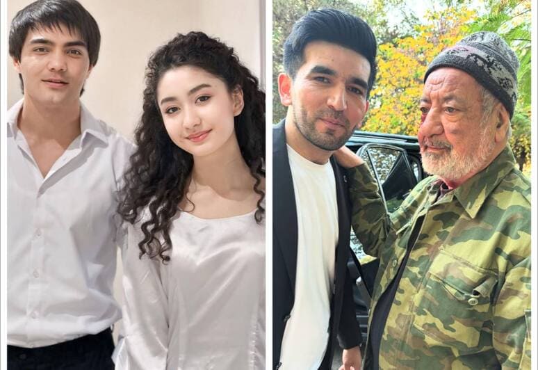 <p><b>Instagram: Buenos-Ayresdan kvartira izlayotgan Munisa Rizayeva, yangi uyli bo‘lgan bloger, “Qizim” seriali aktrisasiga uyushtirilgan syurpriz</b></p>