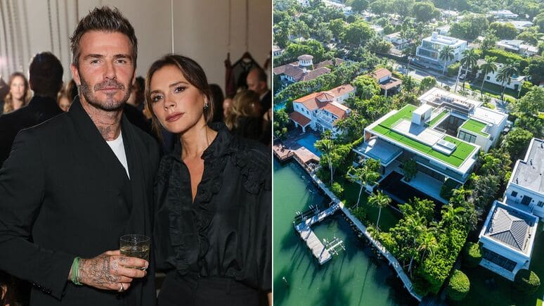 <p><b>Devid va Viktoriya Bekhemlar xarid qilmoqchi bo‘lgan 78,5 mln dollarlik uy qanday ko‘rinishda? (foto) </b></p>