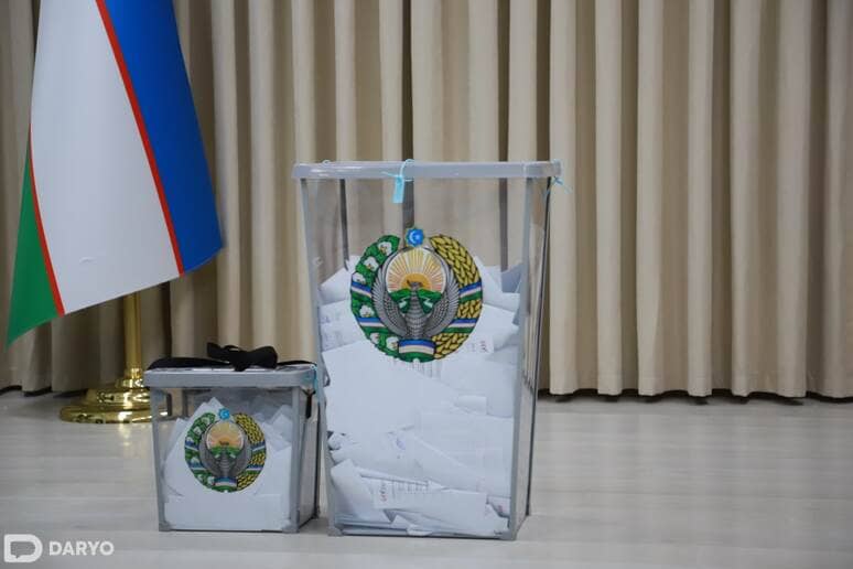 <p><b>Parlament saylovlarida muddatidan oldin ovoz berish kunlari belgilandi&nbsp;</b></p>
