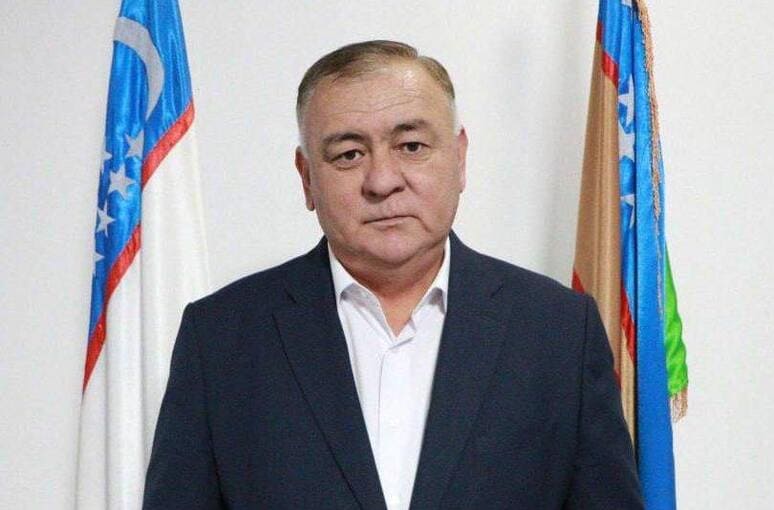 Paraxat Kaipbekov Qoraqalpog‘iston transport vaziri v.b. etib tayinlandi
