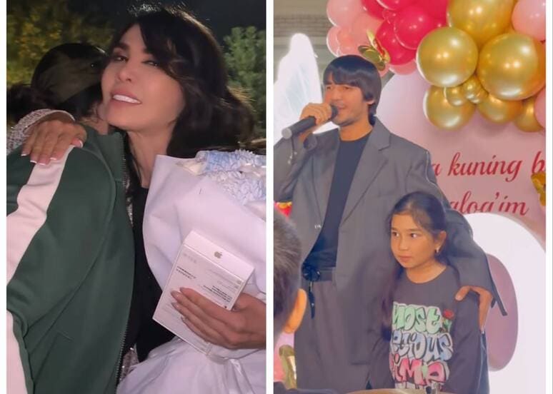 <p><b>Instagram: Ozoda Nursaidovaga uyushtirilgan syurpriz, Dildora Niyozova xonadonida xursandchilik, Erali Boyqobilovga kvartira sovg‘a qilishdi </b></p>