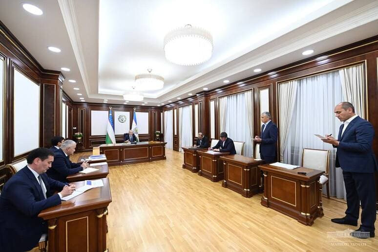 <p><b>Toshkent shahri 7,5 mln odam yashashi uchun qulay sharoitga ega yirik megapolisga aylantiriladi&nbsp;</b></p>