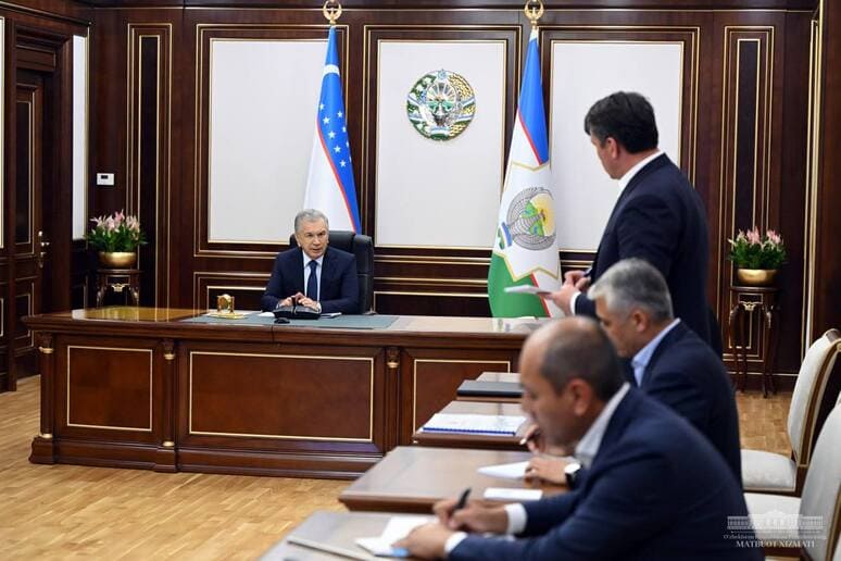Ташкент разделят на три зоны по генплану 