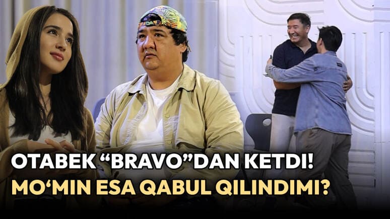 <p><b></b><strong>“Bu qarorni qachondir qabul qilishim kerak edi”. Otabek Mirzaxolov “Bravo” kulgi jamoasini tark etmoqda (video)</strong></p>
